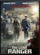 Poster portal for the ESL movie lesson for the film, The Lone Ranger